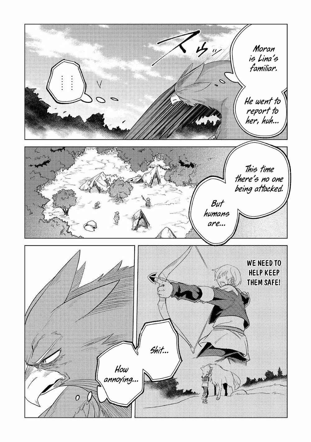 Mofumofu to Isekai Slow Life wo Mezashimasu! Chapter 25 - Page 16