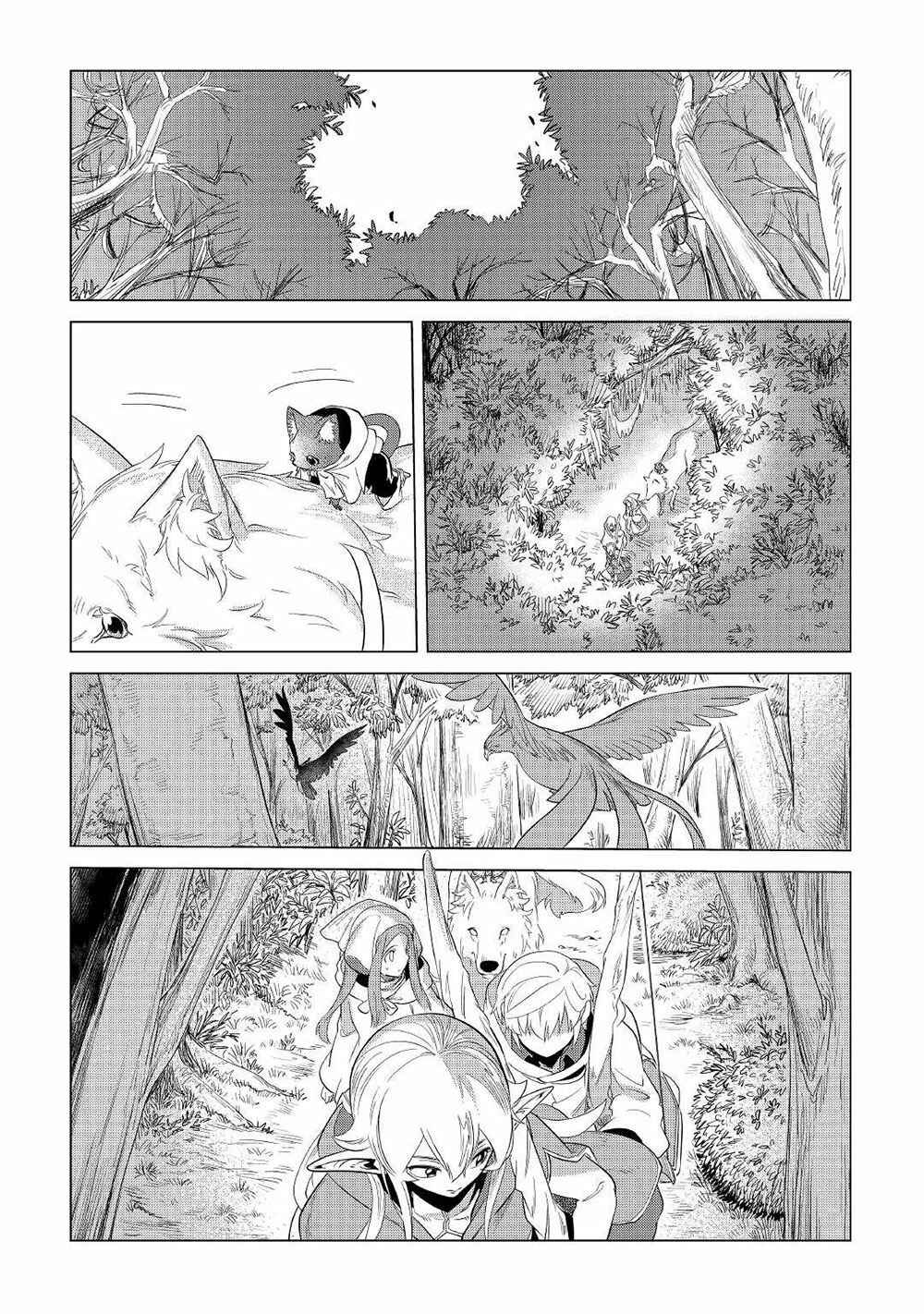 Mofumofu to Isekai Slow Life wo Mezashimasu! Chapter 25 - Page 19