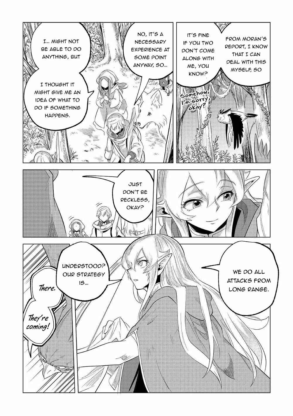 Mofumofu to Isekai Slow Life wo Mezashimasu! Chapter 25 - Page 20