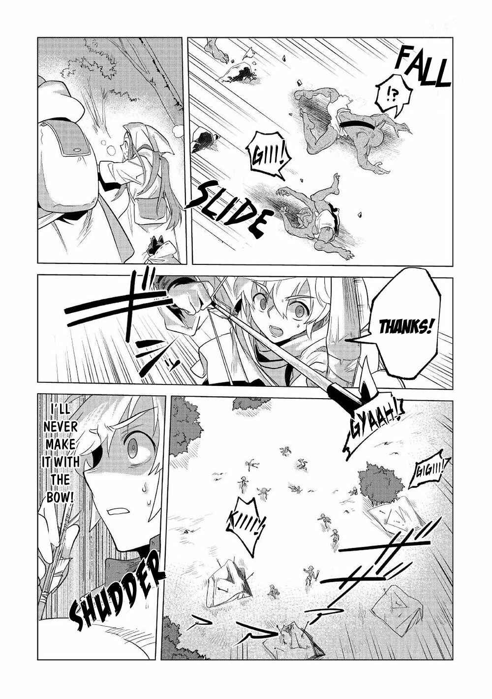 Mofumofu to Isekai Slow Life wo Mezashimasu! Chapter 25 - Page 25