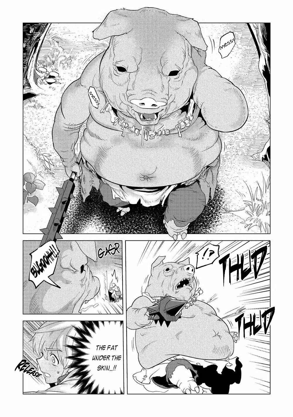 Mofumofu to Isekai Slow Life wo Mezashimasu! Chapter 25 - Page 34