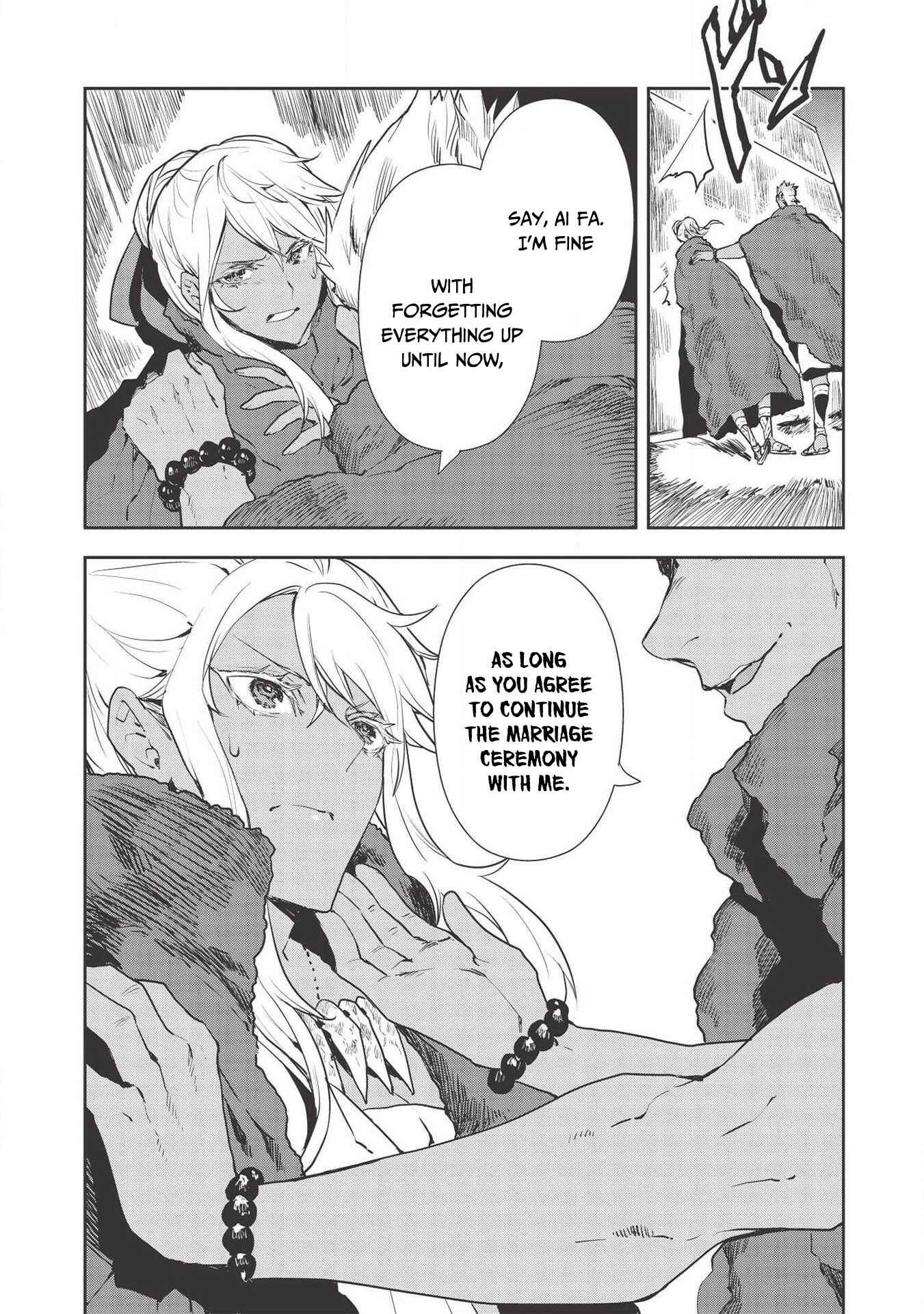 Isekai Ryouridou Chapter 31 - Page 27