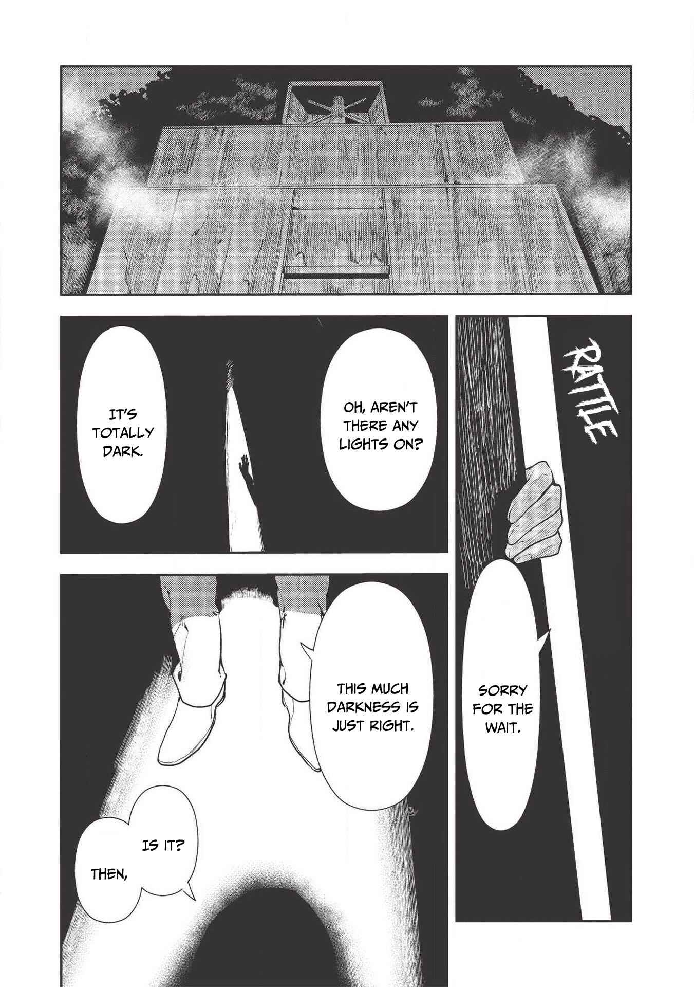 Isekai Ryouridou Chapter 31 - Page 28