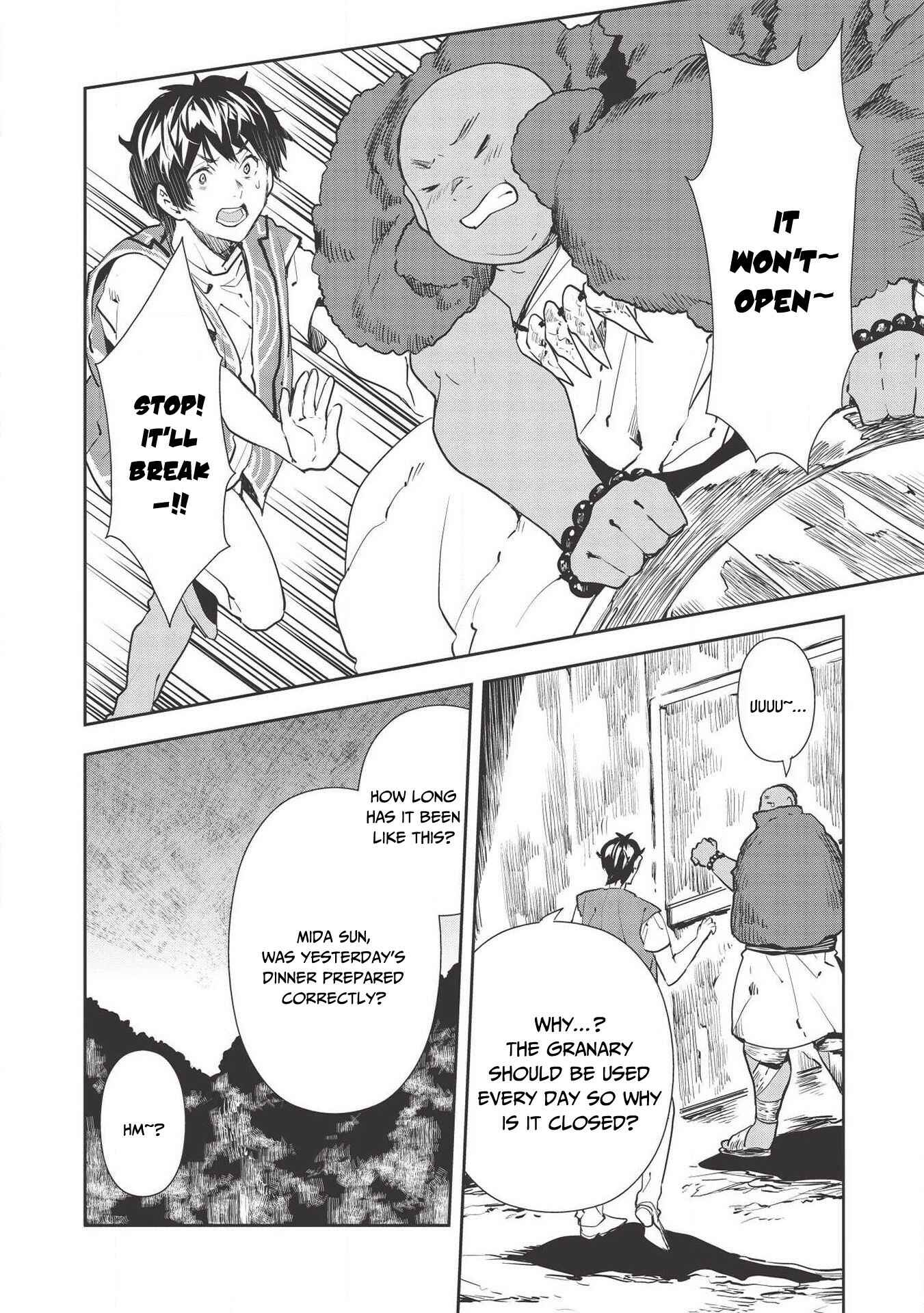 Isekai Ryouridou Chapter 31 - Page 7