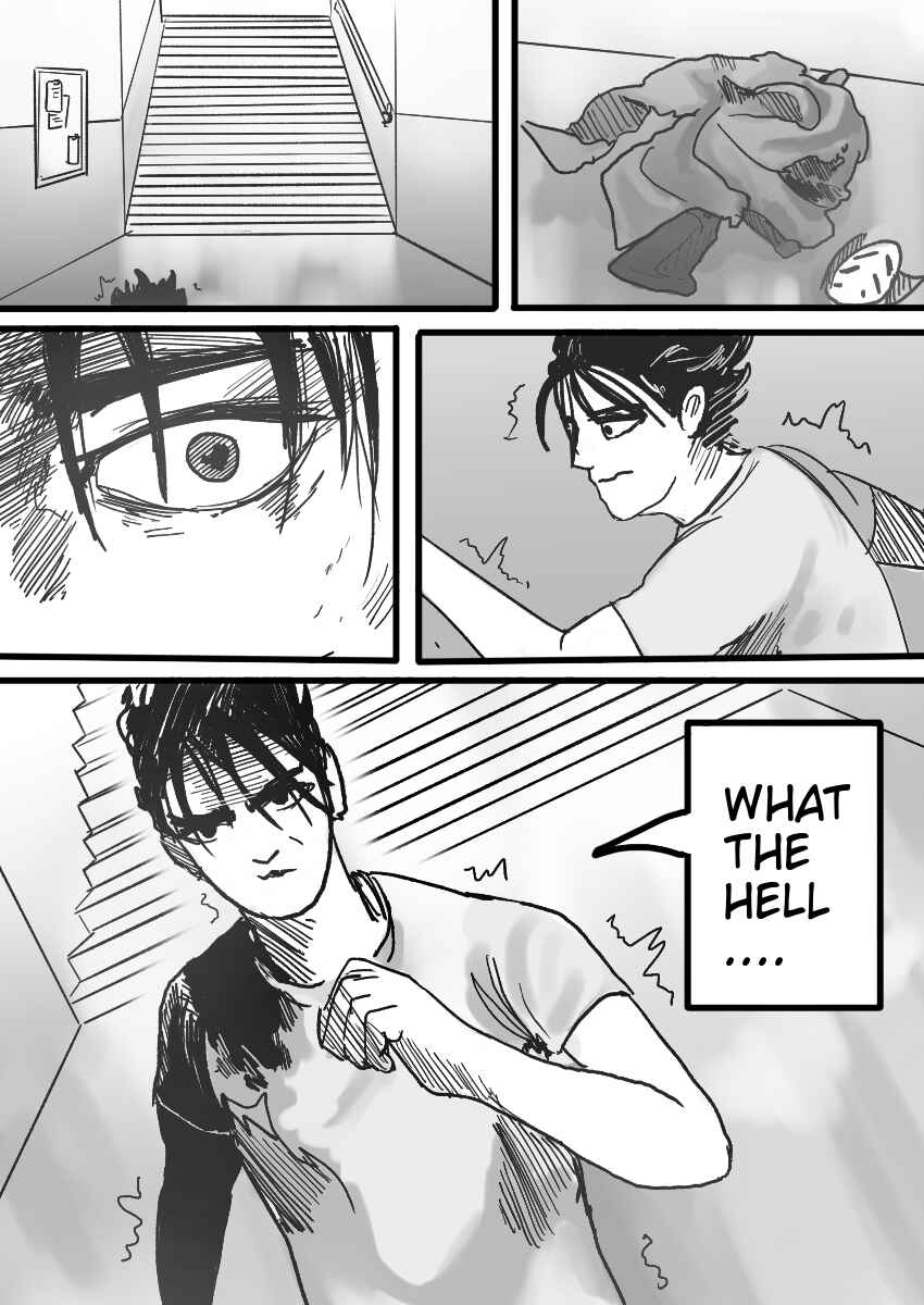 Dog Nigga Chapter 17 - Page 2