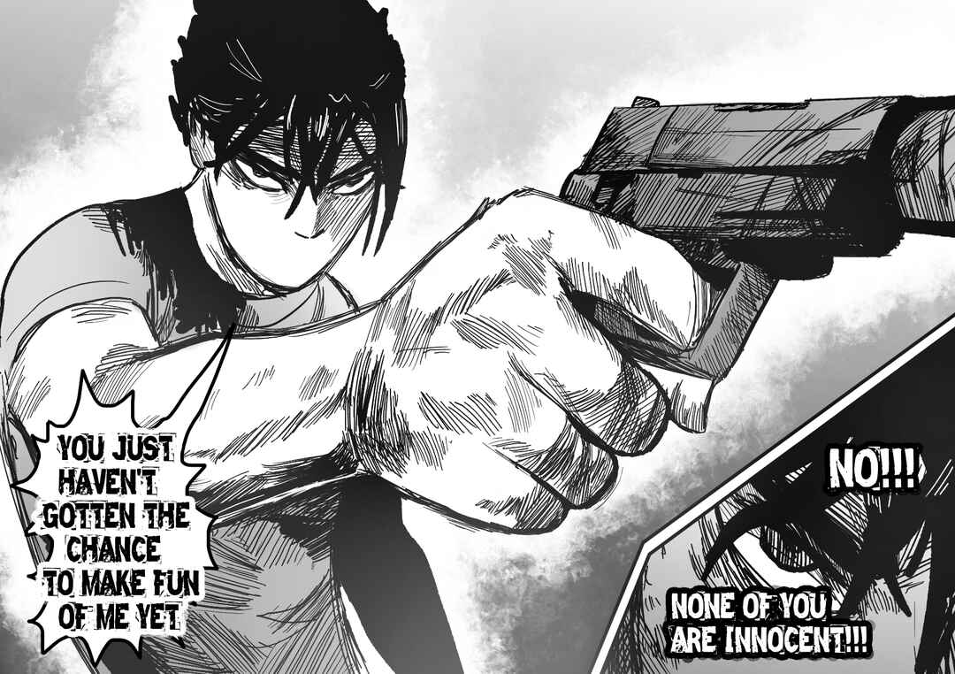 Dog Nigga Chapter 17 - Page 21