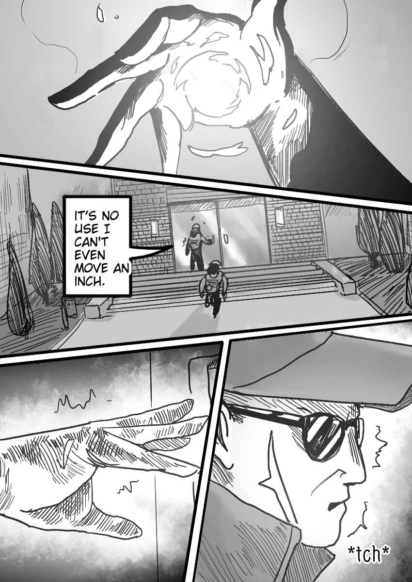 Dog Nigga Chapter 17 - Page 3