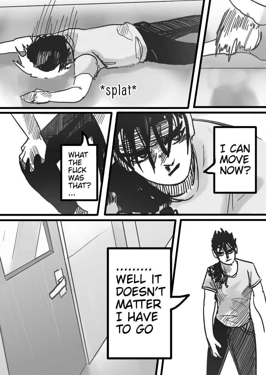 Dog Nigga Chapter 17 - Page 6