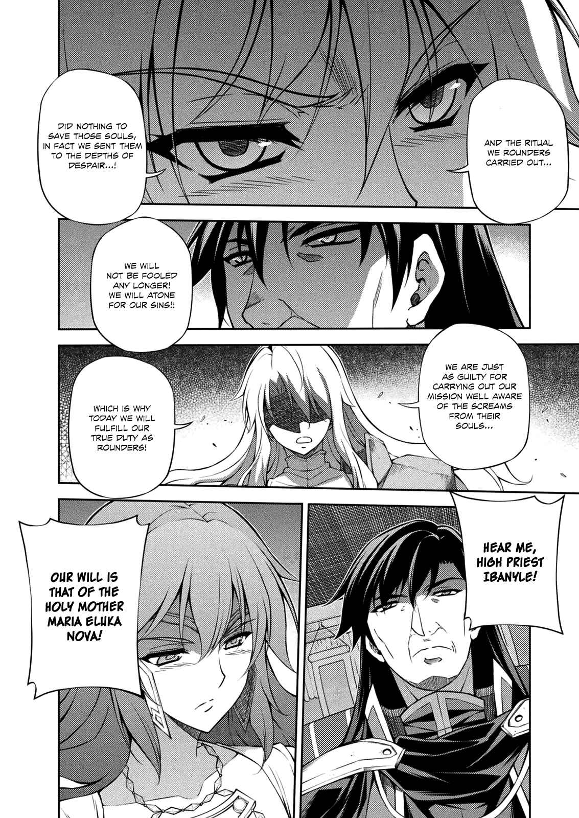 Freezing Chapter 213 - Page 10