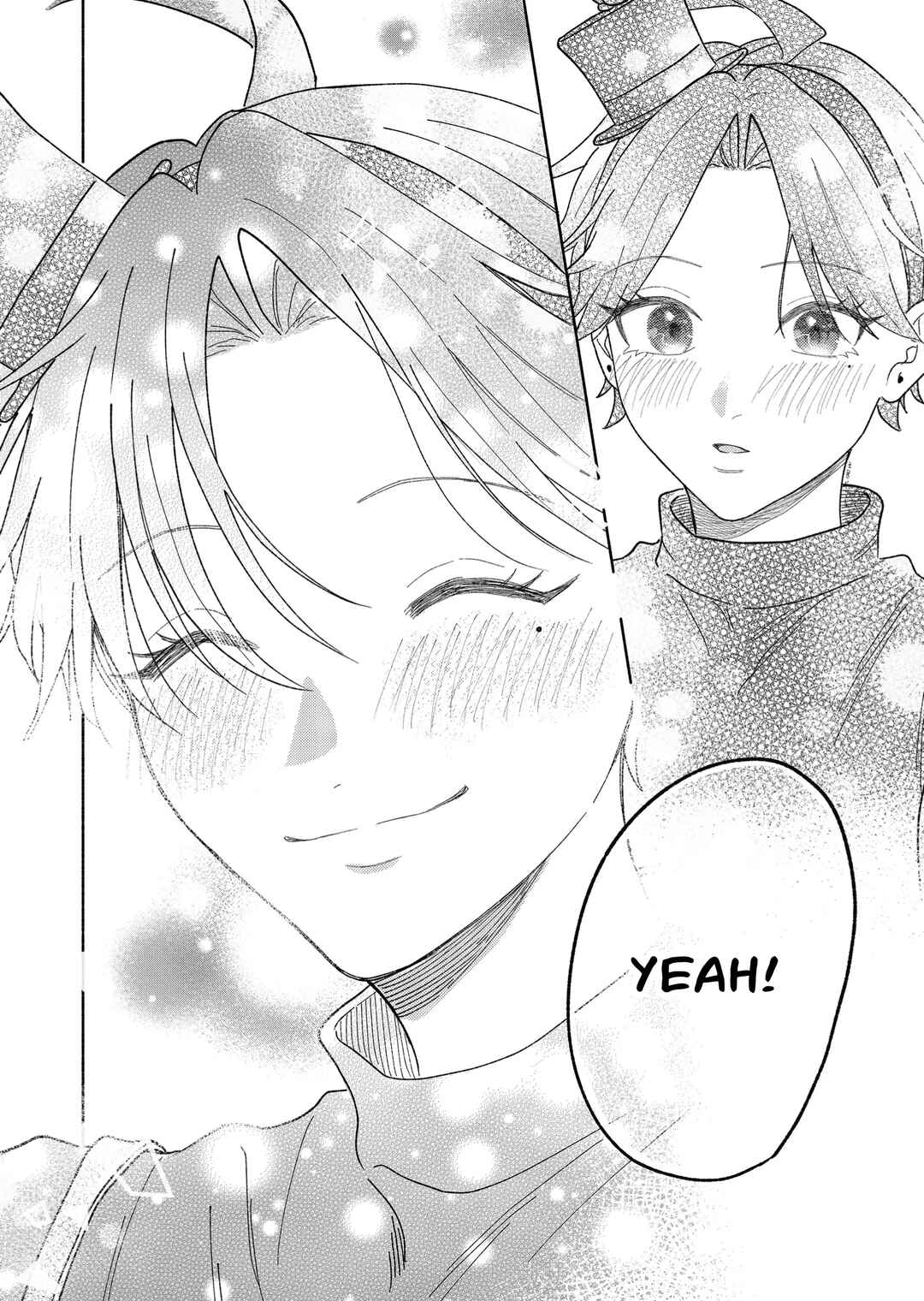 Kakkoii Onnanoko to 12-centi no Yakusoku Chapter 44 - Page 18