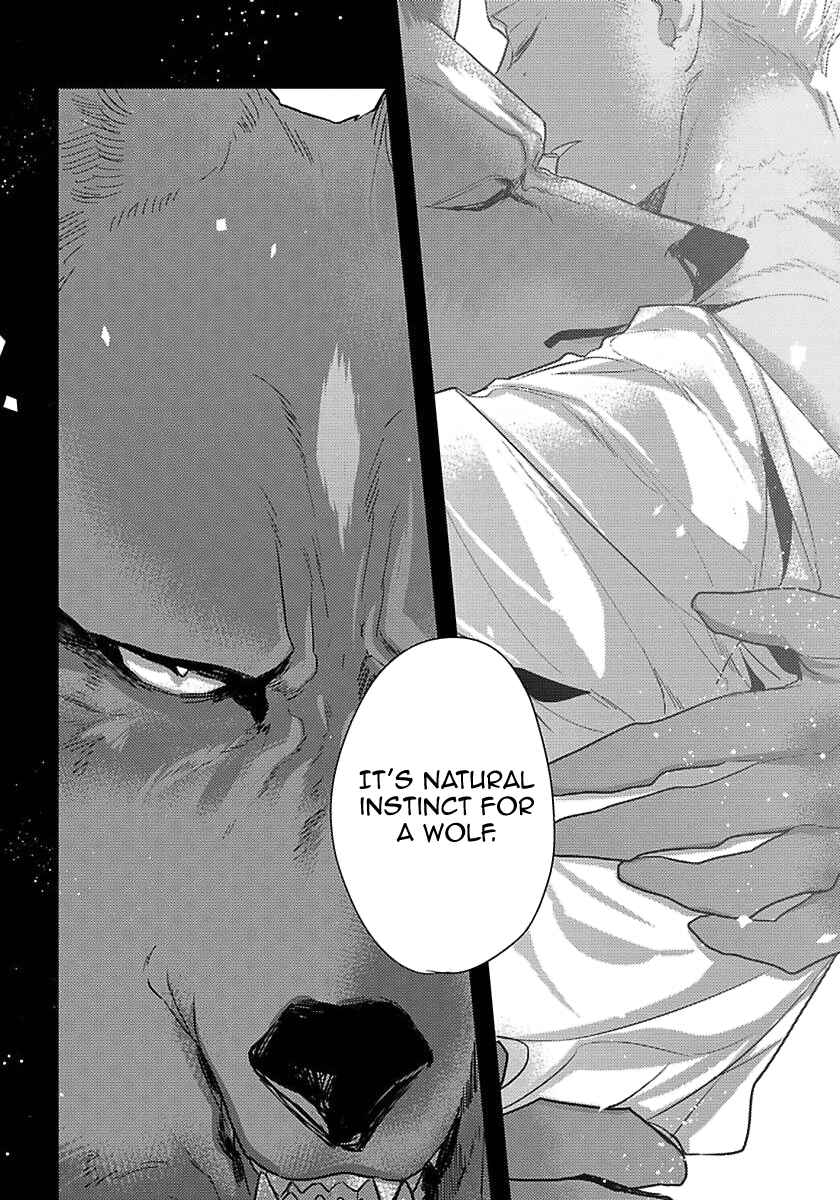 Remnant: Jujin Omegaverse Chapter 15 - Page 11