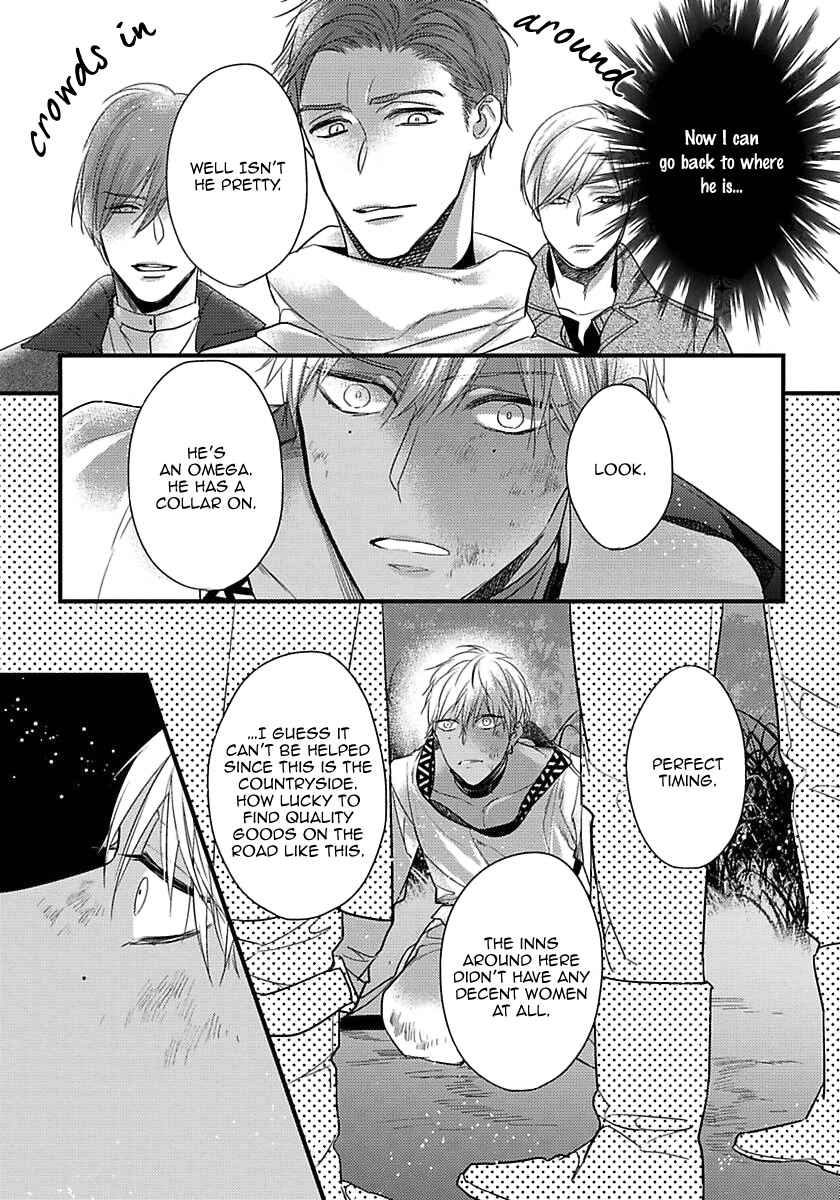 Remnant: Jujin Omegaverse Chapter 15 - Page 24