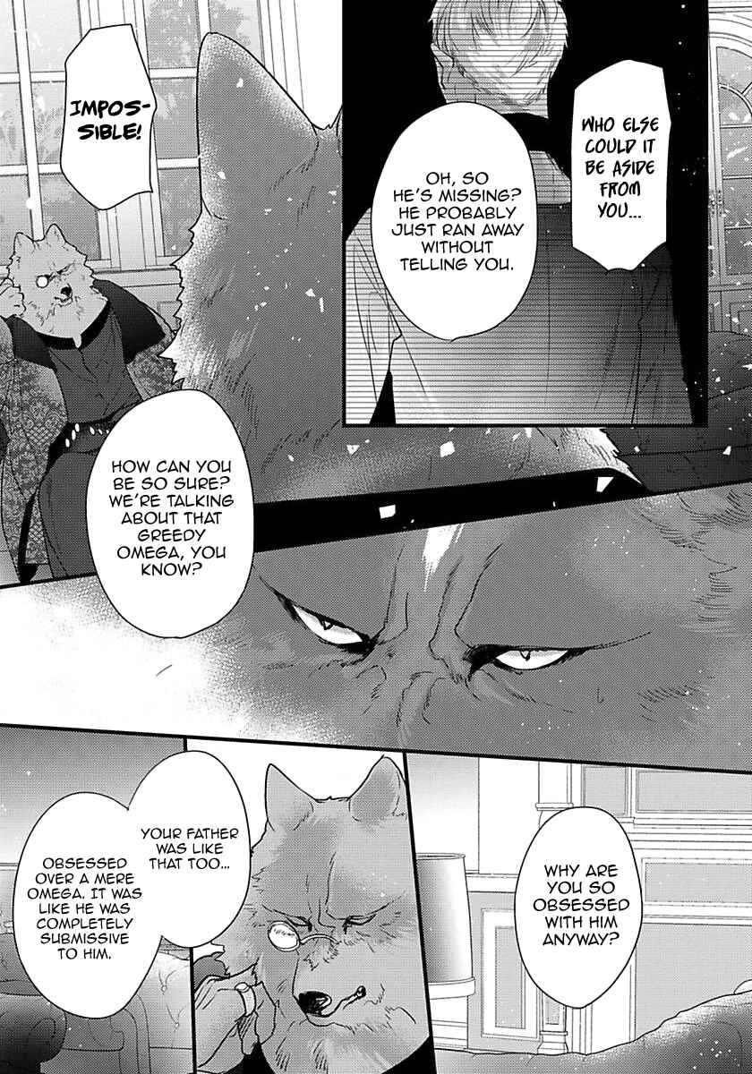 Remnant: Jujin Omegaverse Chapter 15 - Page 4