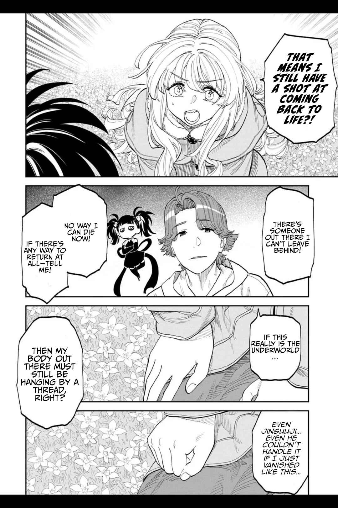 Fantasy Bishoujo Juniku Ojisan to Chapter 208 - Page 10