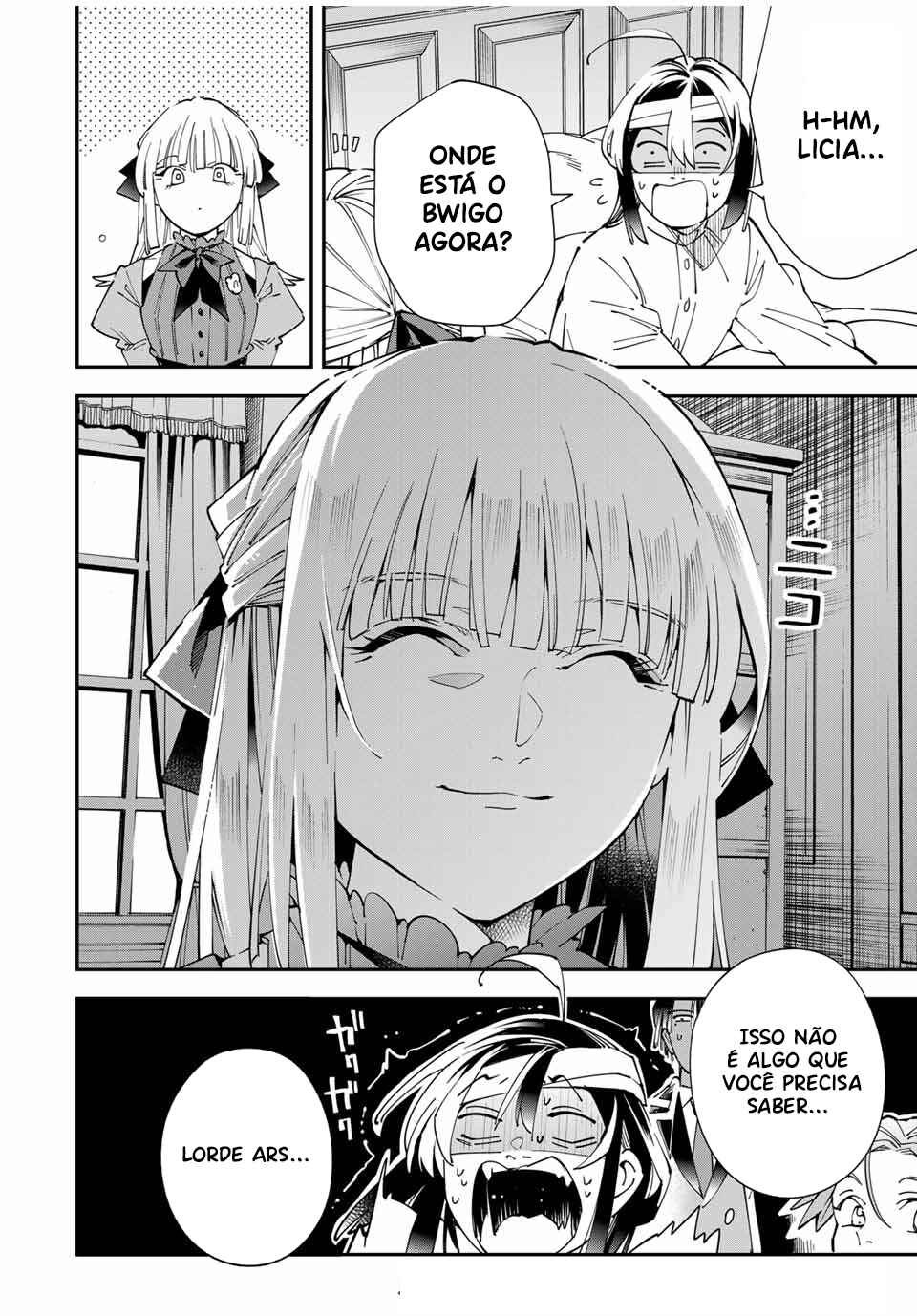 Tensei Kizoku, Kantei Skill de Nariagaru ~Jakushou Ryouchi wo Uketsuida node, Yuushuu na Jinzai wo Fuyashiteitara, Saikyou Ryouchi ni Natteta~ Chapter 153 - Page 21