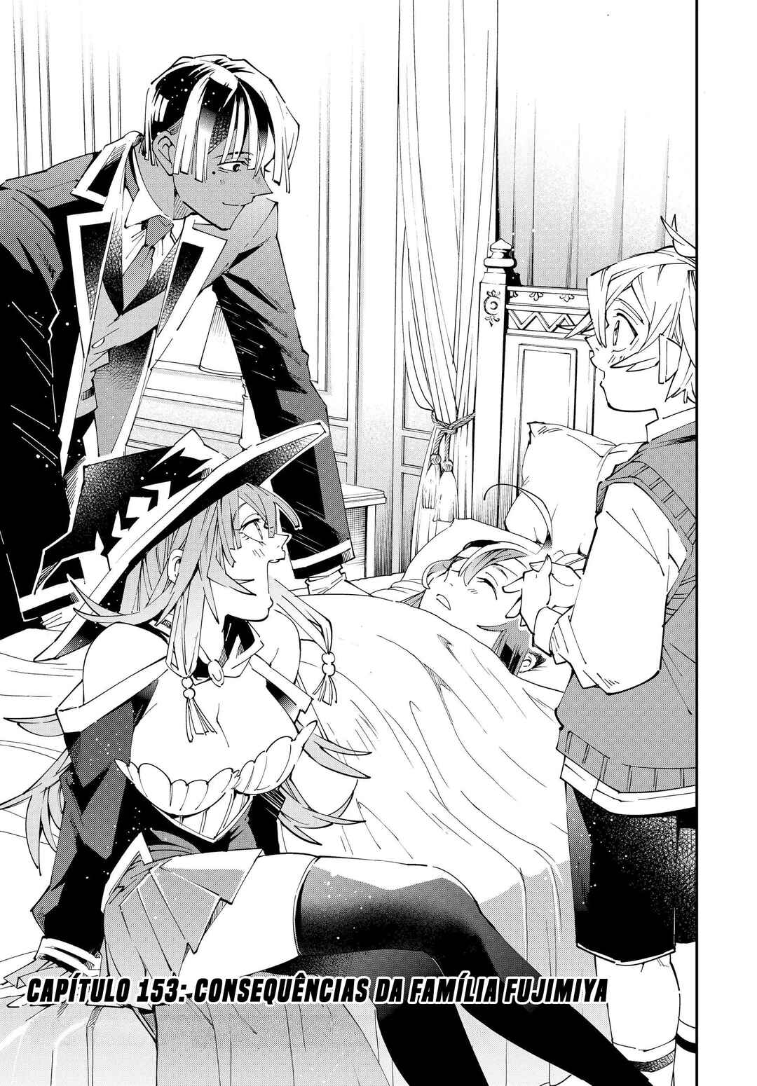 Tensei Kizoku, Kantei Skill de Nariagaru ~Jakushou Ryouchi wo Uketsuida node, Yuushuu na Jinzai wo Fuyashiteitara, Saikyou Ryouchi ni Natteta~ Chapter 153 - Page 4