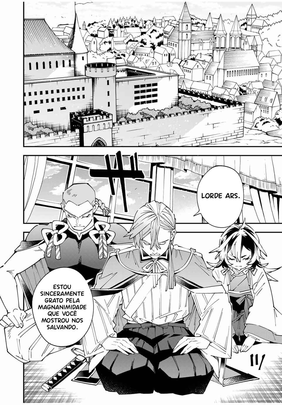 Tensei Kizoku, Kantei Skill de Nariagaru ~Jakushou Ryouchi wo Uketsuida node, Yuushuu na Jinzai wo Fuyashiteitara, Saikyou Ryouchi ni Natteta~ Chapter 153 - Page 5