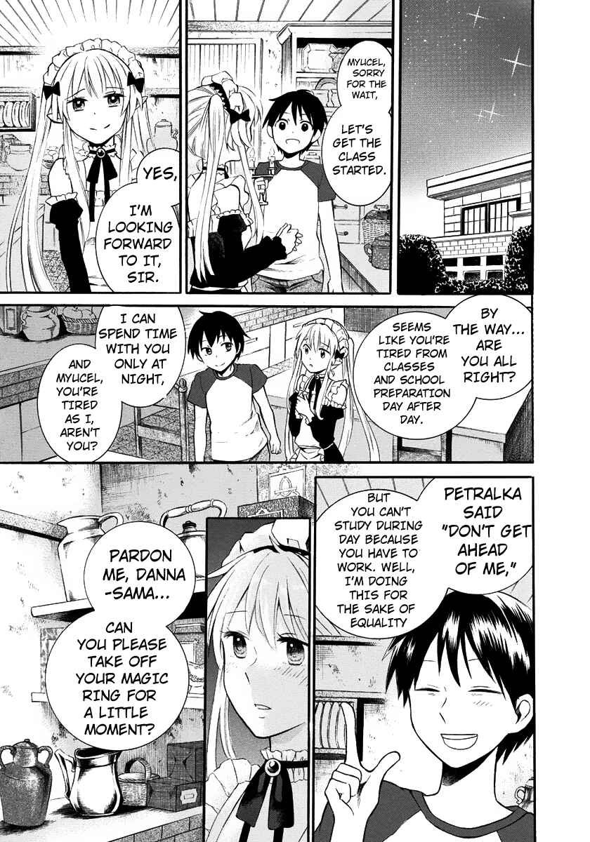 Outbreak Company: Moeru Shinryakusha Chapter 7 - Page 12