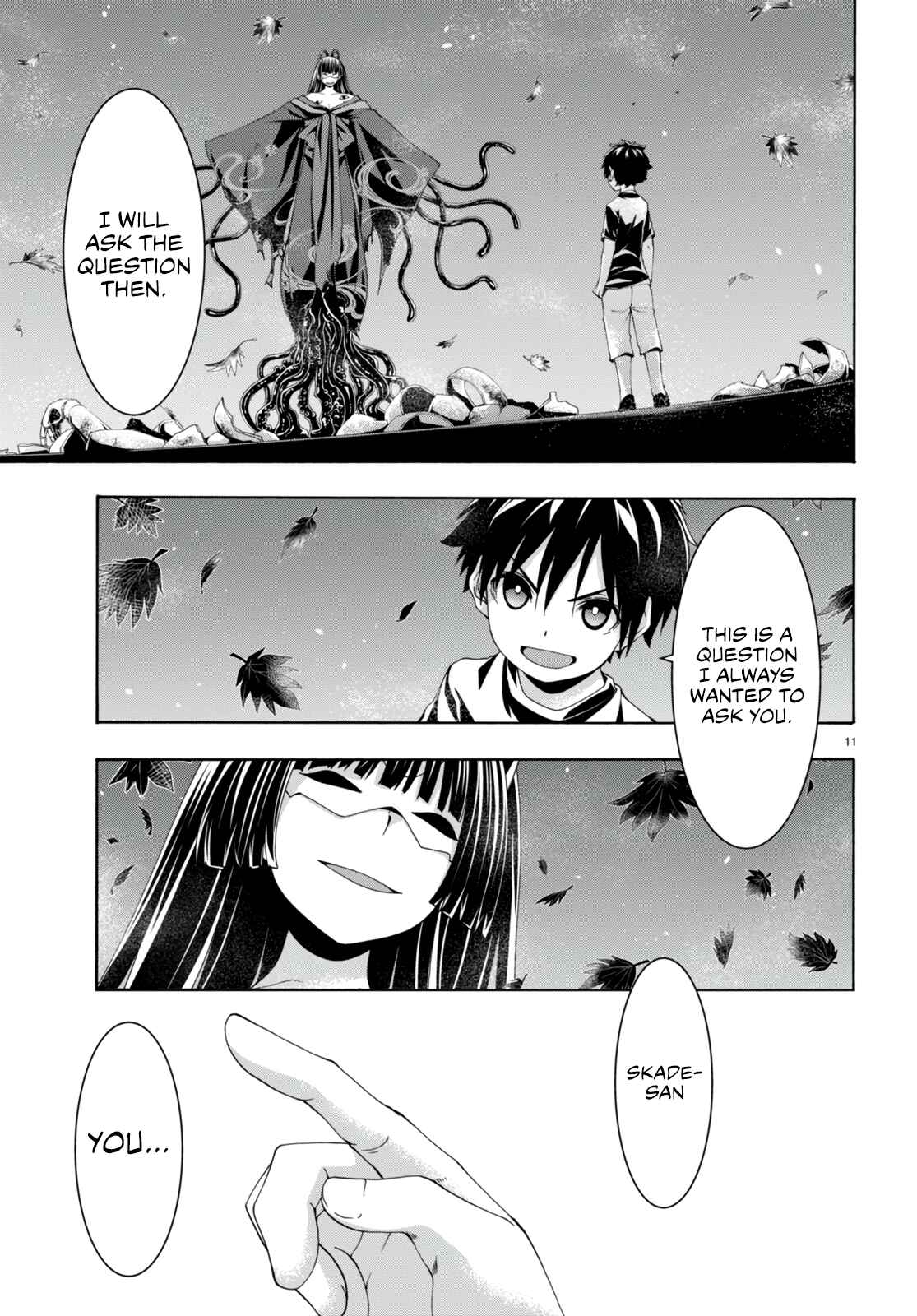 Trinity Seven - 7-Nin no Masho Tsukai Chapter 130 - Page 13