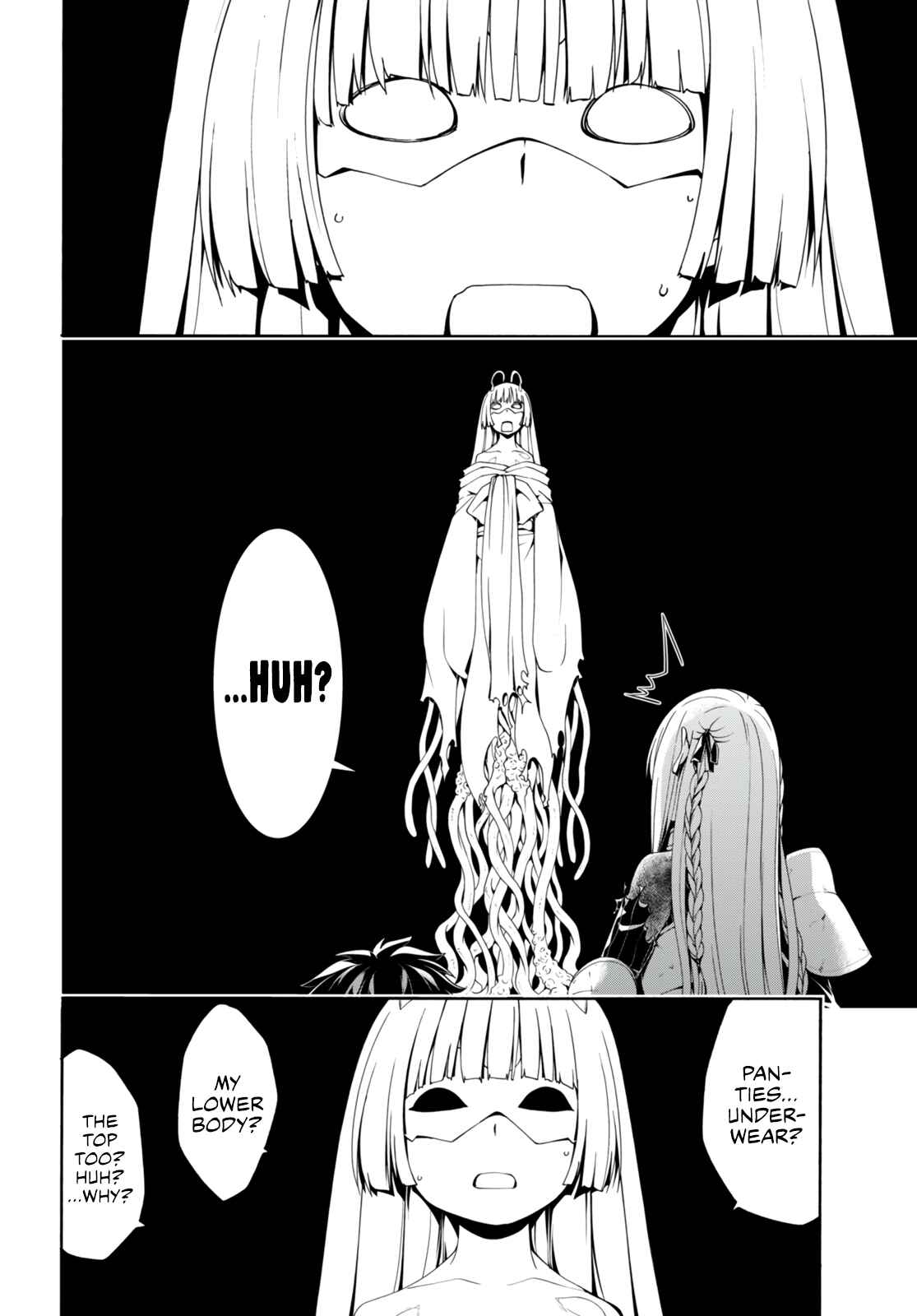 Trinity Seven - 7-Nin no Masho Tsukai Chapter 130 - Page 19