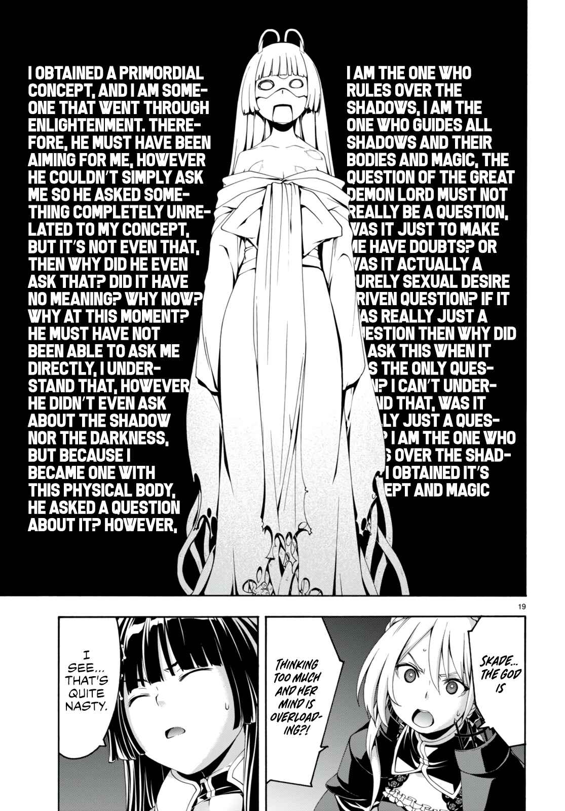Trinity Seven - 7-Nin no Masho Tsukai Chapter 130 - Page 20