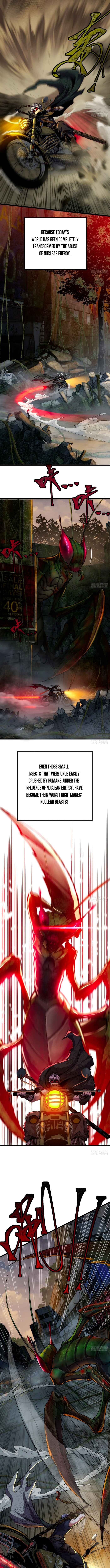 I Dominate the Apocalypse by Cultivating Immortality Chapter 1 - Page 2
