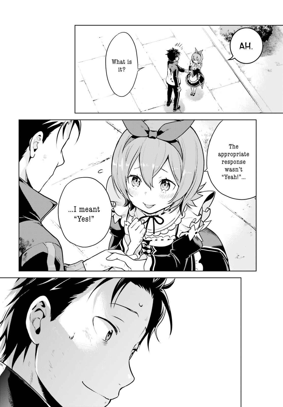 Re:Zero kara Hajimeru Isekai Seikatsu: Dai 4-shou—Seiiki to Gouyoku no Majo Chapter 15 - Page 10