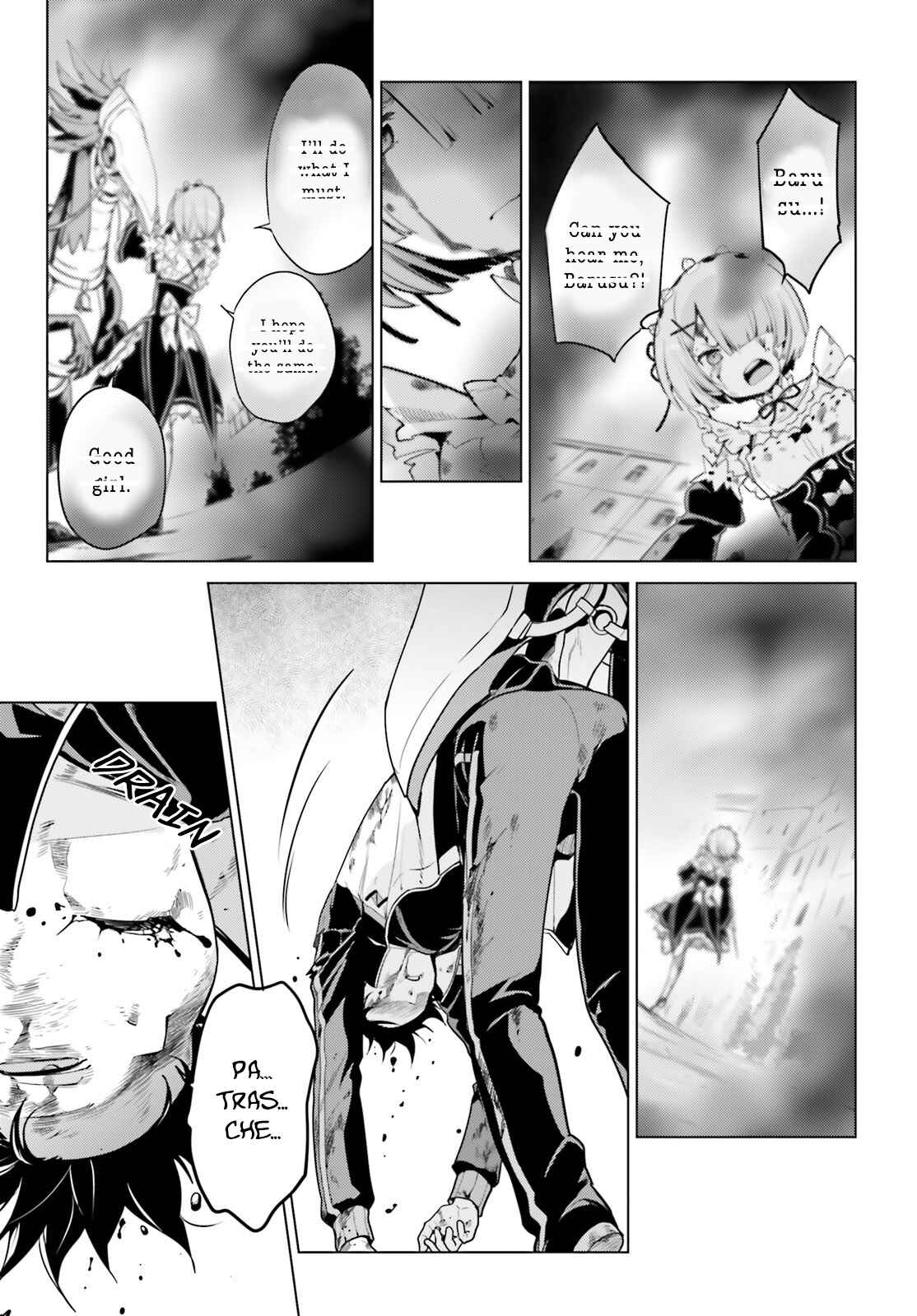 Re:Zero kara Hajimeru Isekai Seikatsu: Dai 4-shou—Seiiki to Gouyoku no Majo Chapter 15 - Page 13