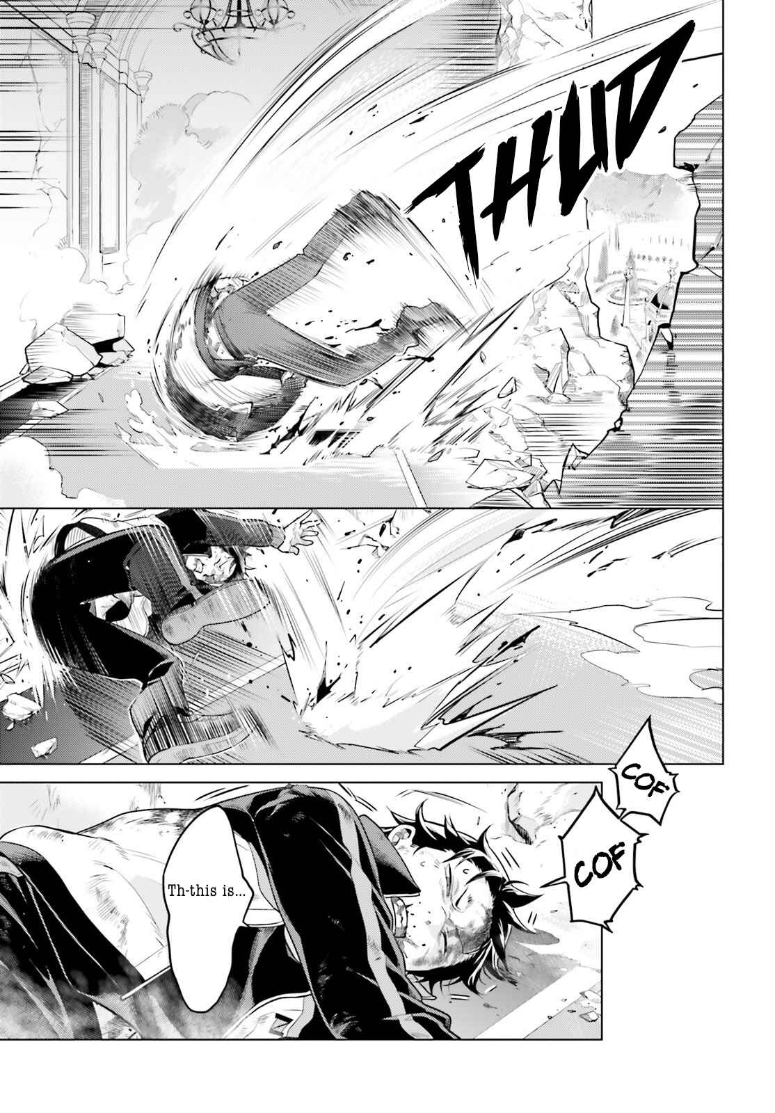 Re:Zero kara Hajimeru Isekai Seikatsu: Dai 4-shou—Seiiki to Gouyoku no Majo Chapter 15 - Page 17