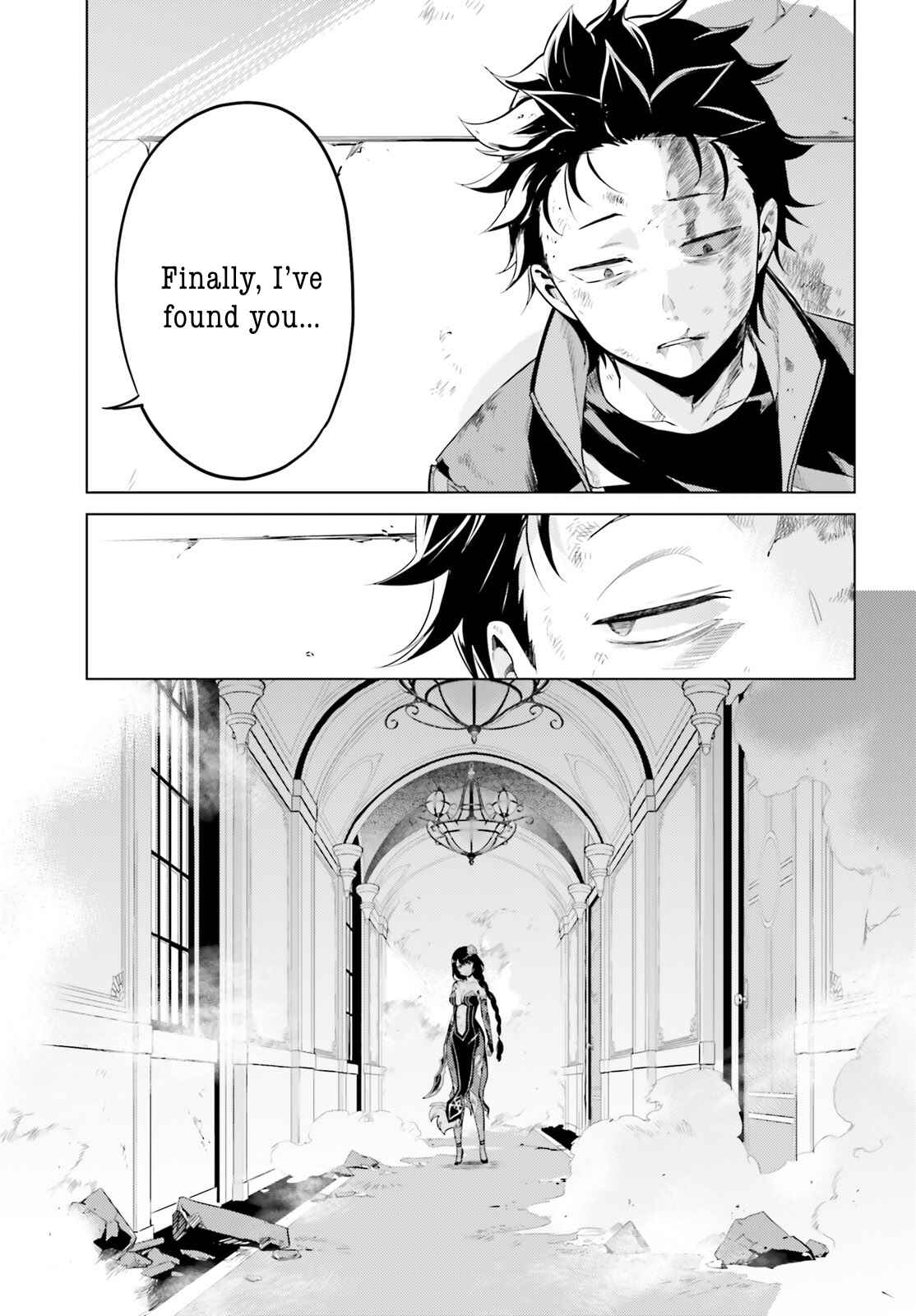 Re:Zero kara Hajimeru Isekai Seikatsu: Dai 4-shou—Seiiki to Gouyoku no Majo Chapter 15 - Page 21