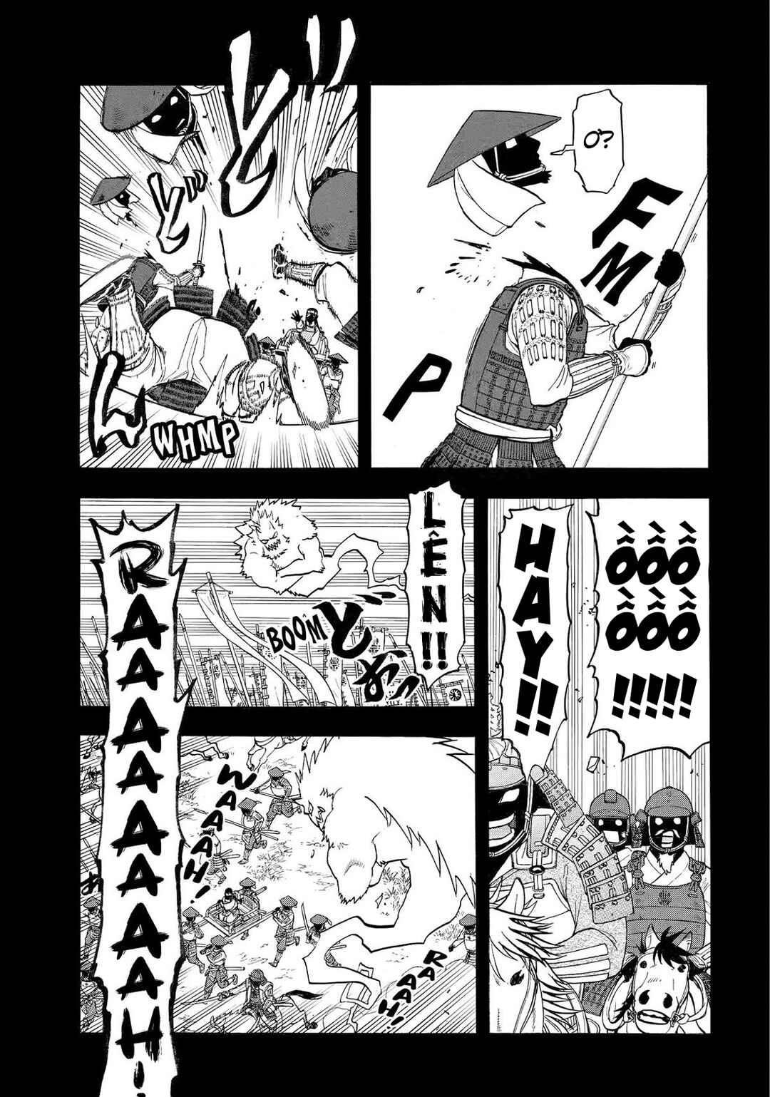 Yomi no Tsugai Chapter 39 - Page 27