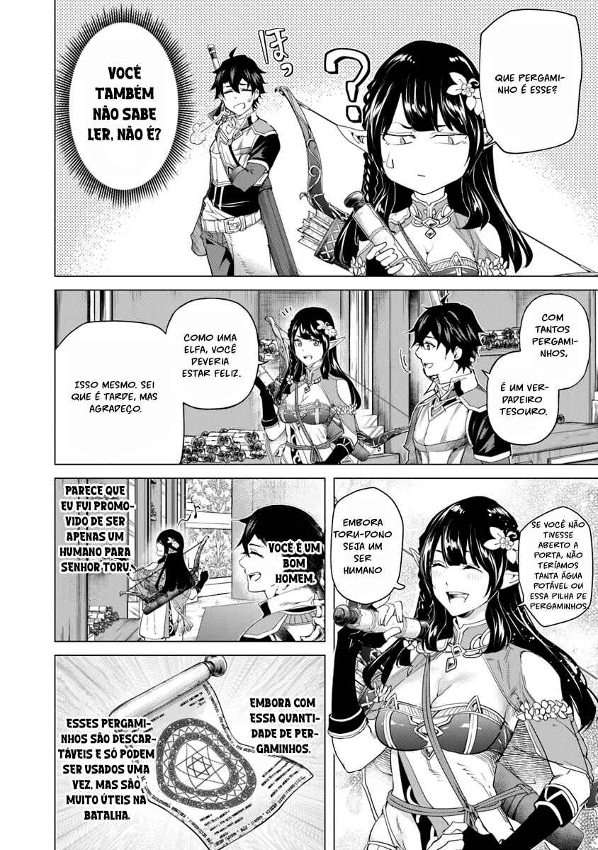 Keikenchi Chochiku de Nonbiri Shoushin Ryokou ~Yuusha to Koibito ni Tsuihou Sareta Senshi no Mujikaku Zamaa~ Chapter 26 - Page 13