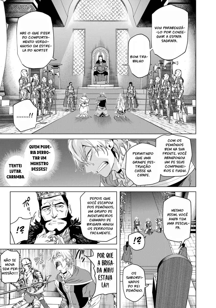 Keikenchi Chochiku de Nonbiri Shoushin Ryokou ~Yuusha to Koibito ni Tsuihou Sareta Senshi no Mujikaku Zamaa~ Chapter 26 - Page 18