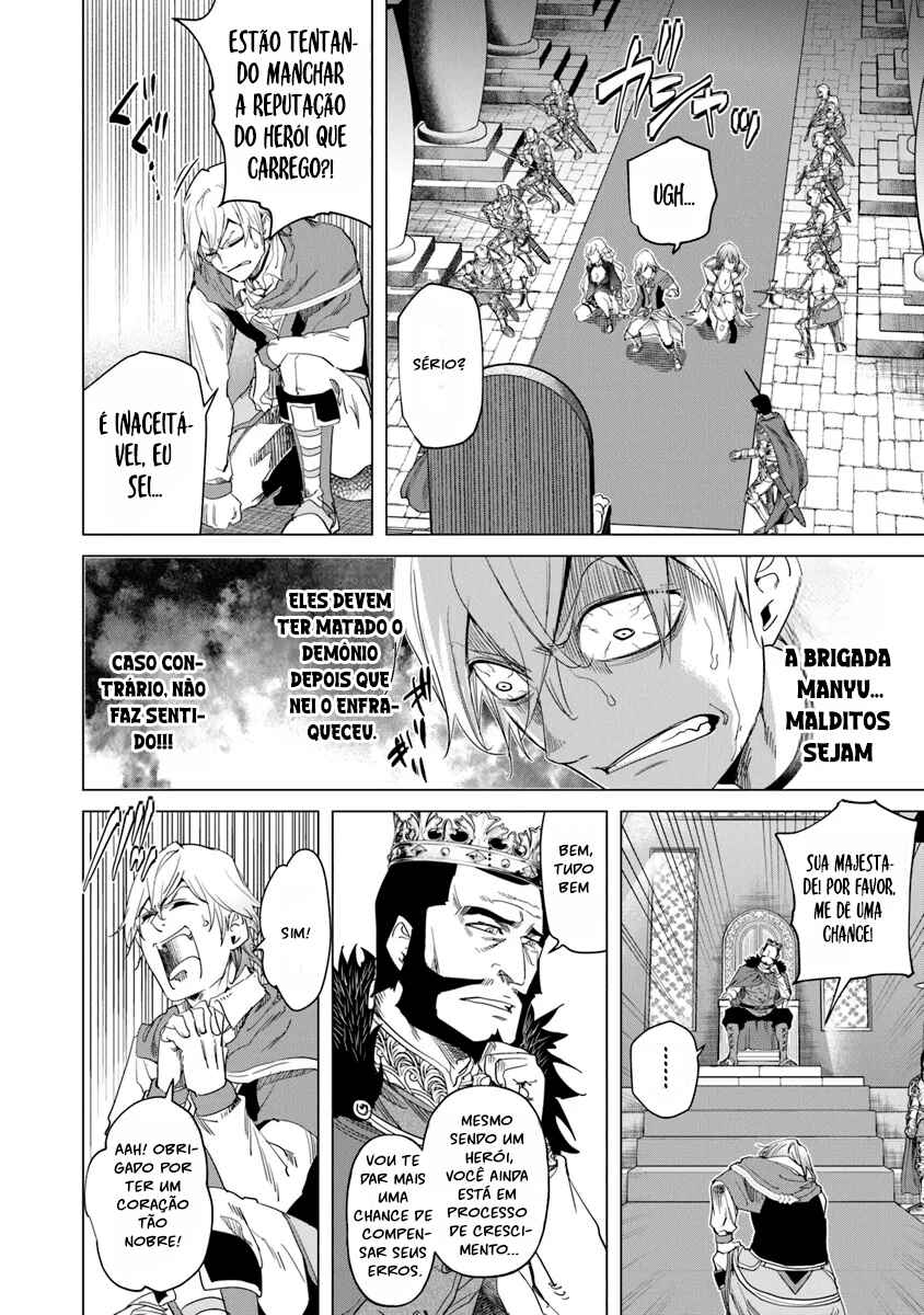 Keikenchi Chochiku de Nonbiri Shoushin Ryokou ~Yuusha to Koibito ni Tsuihou Sareta Senshi no Mujikaku Zamaa~ Chapter 26 - Page 19
