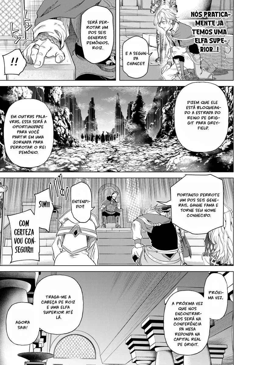 Keikenchi Chochiku de Nonbiri Shoushin Ryokou ~Yuusha to Koibito ni Tsuihou Sareta Senshi no Mujikaku Zamaa~ Chapter 26 - Page 22