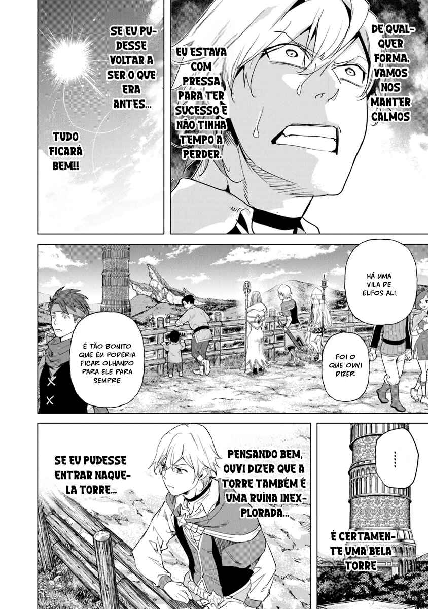 Keikenchi Chochiku de Nonbiri Shoushin Ryokou ~Yuusha to Koibito ni Tsuihou Sareta Senshi no Mujikaku Zamaa~ Chapter 26 - Page 25