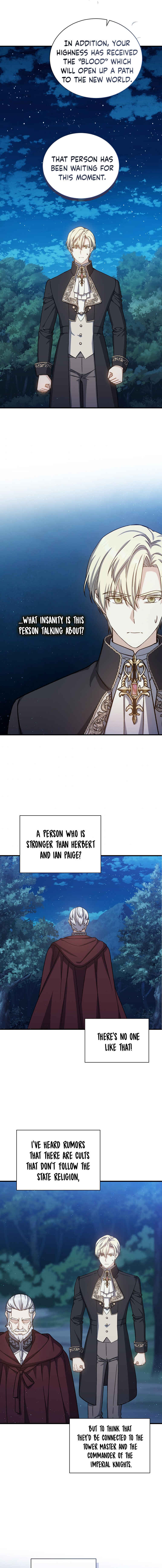 The Return of the 8th Class Mage Chapter 54 - Page 11