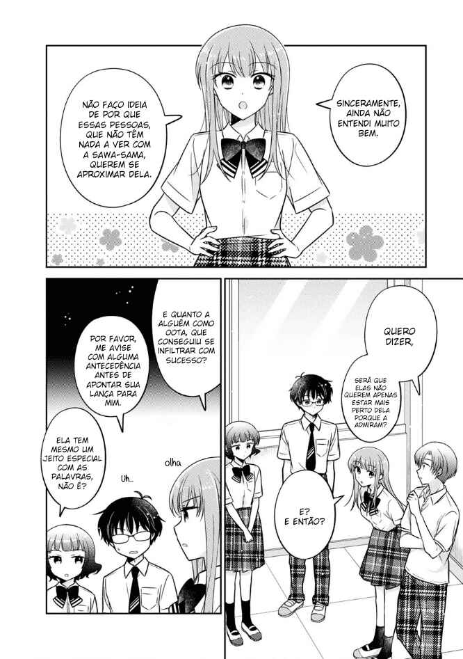 Oshibana! Chapter 49 - Page 11