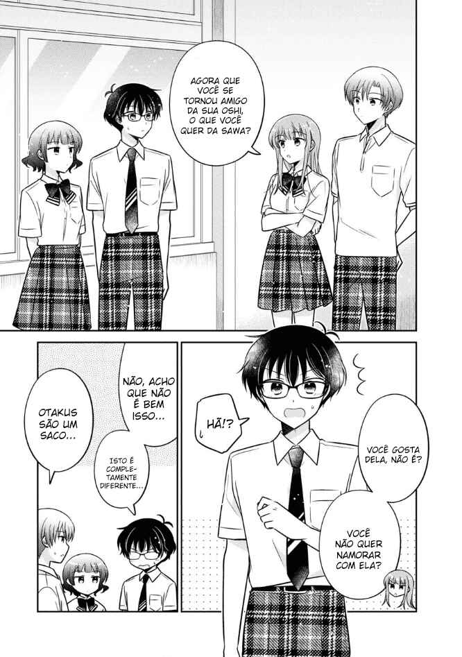 Oshibana! Chapter 49 - Page 12