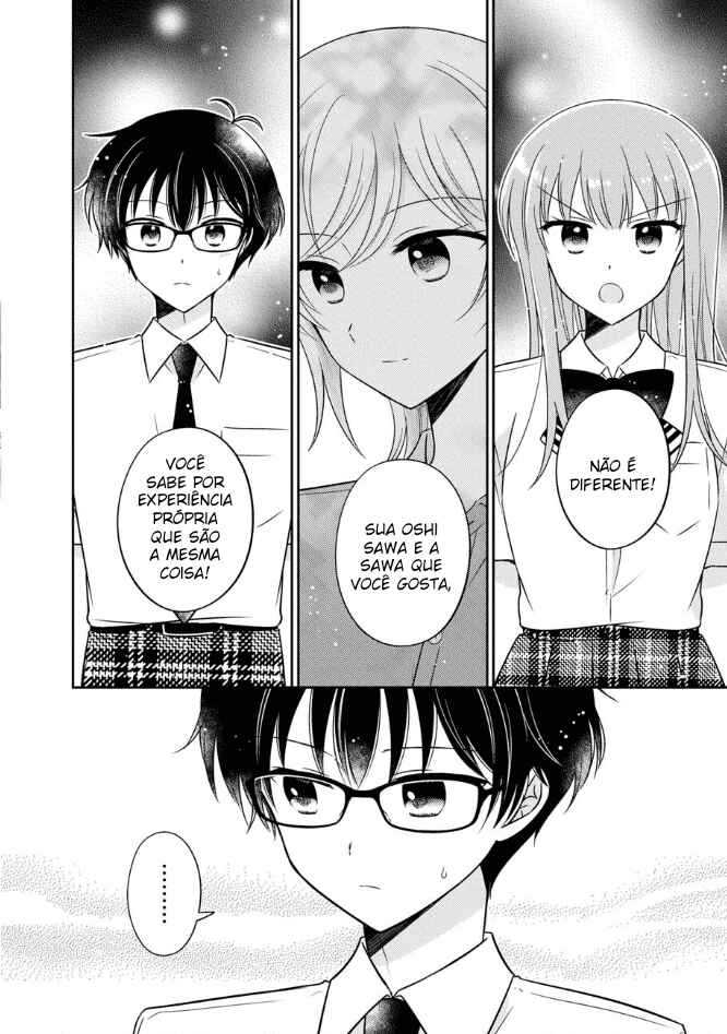 Oshibana! Chapter 49 - Page 13