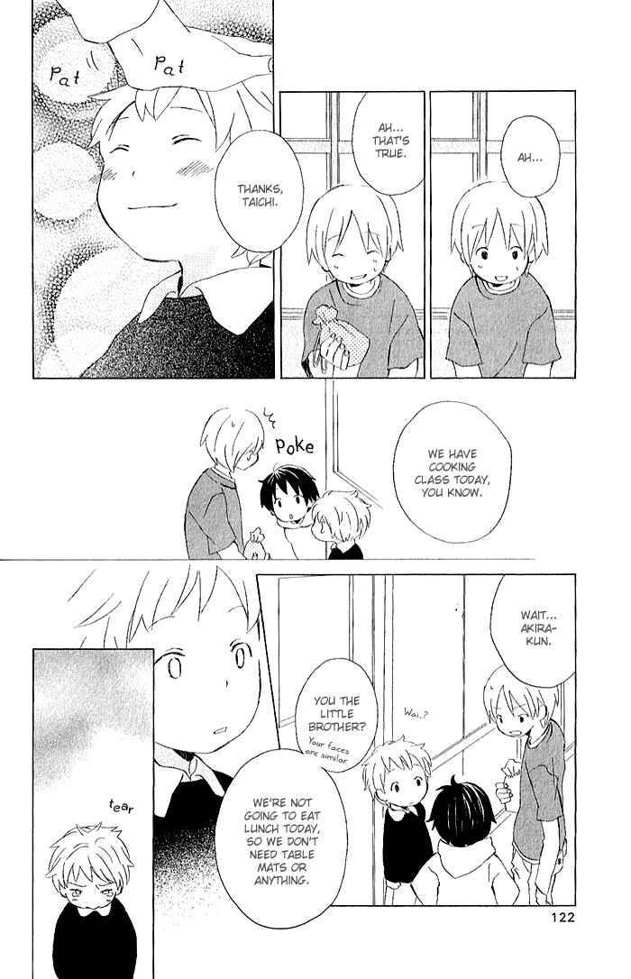 Kimi to Boku. Chapter 3 - Page 33