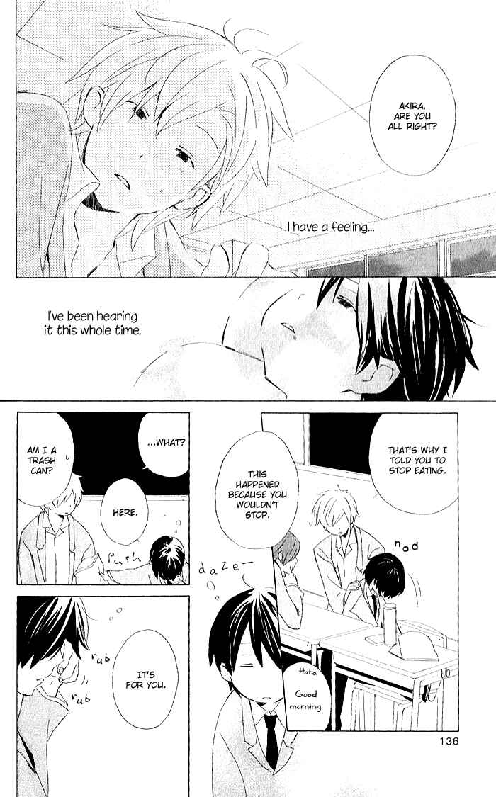 Kimi to Boku. Chapter 3 - Page 47