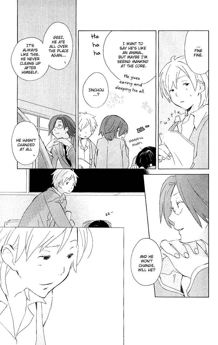 Kimi to Boku. Chapter 3 - Page 48
