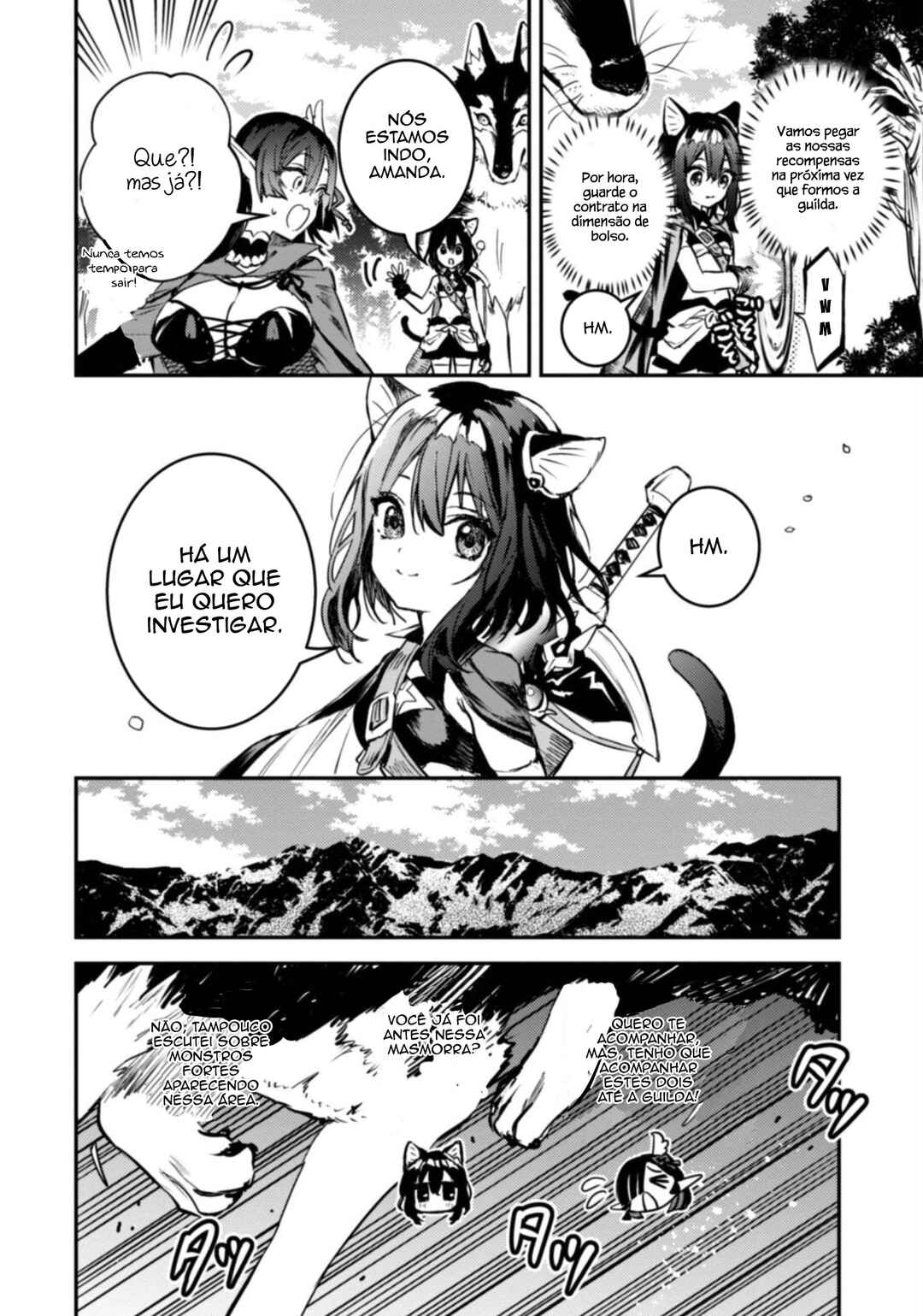 Tensei Shitara Ken Deshita: Another Wish Chapter 1 - Page 18
