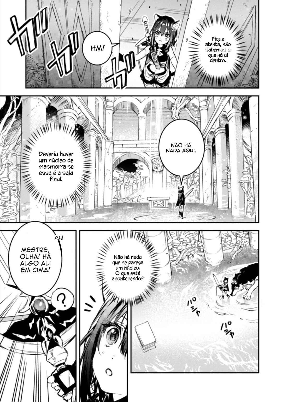 Tensei Shitara Ken Deshita: Another Wish Chapter 1 - Page 26