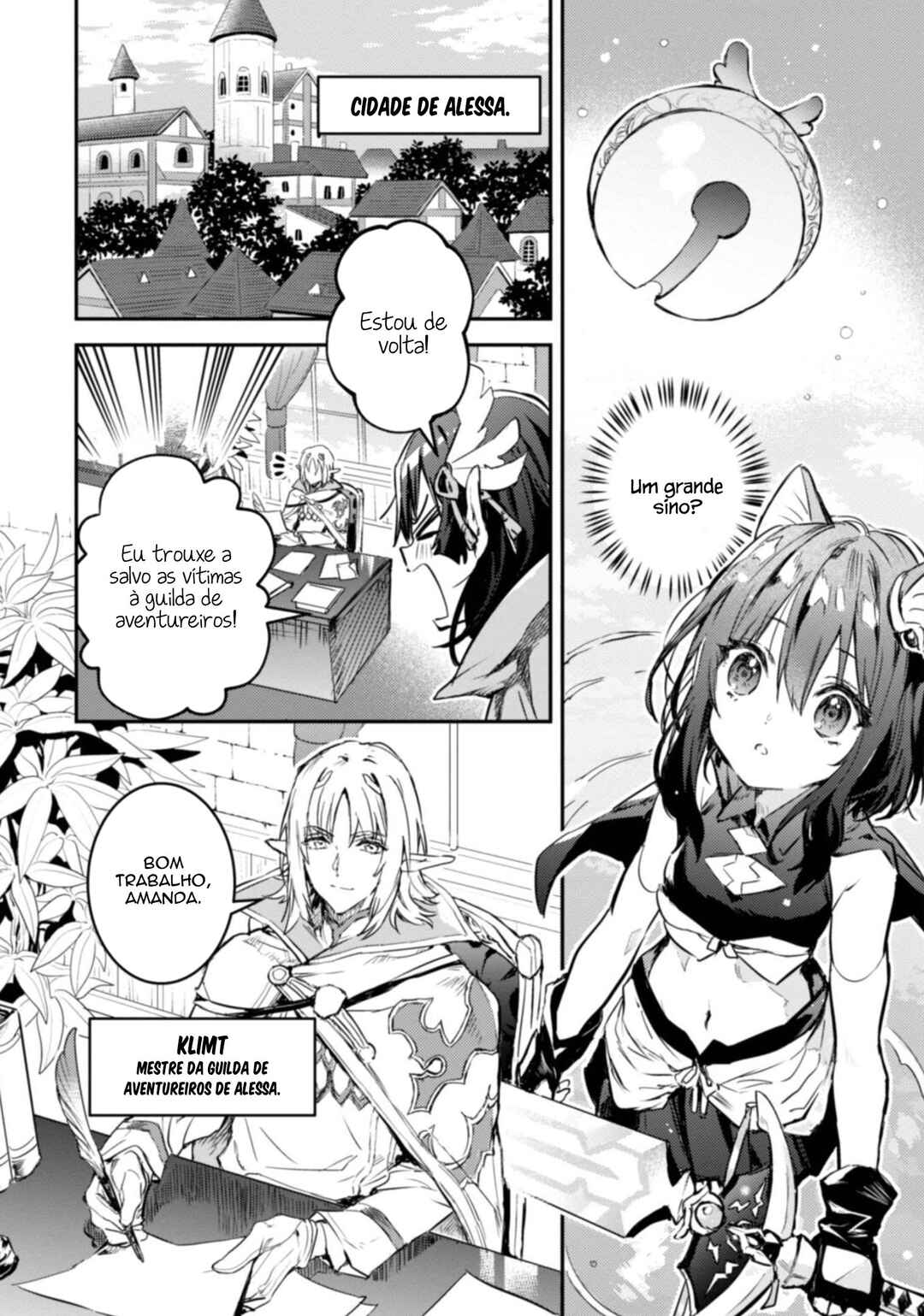 Tensei Shitara Ken Deshita: Another Wish Chapter 1 - Page 27