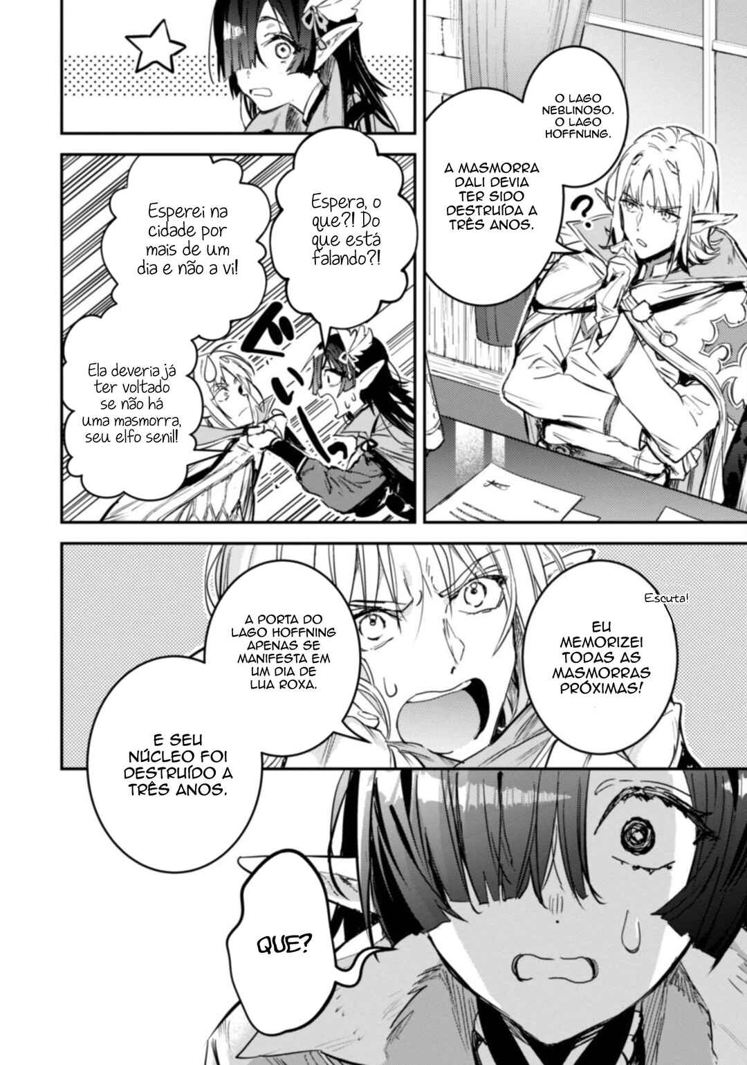 Tensei Shitara Ken Deshita: Another Wish Chapter 1 - Page 29