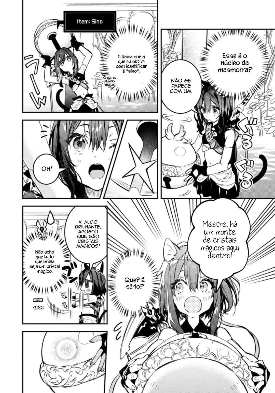 Tensei Shitara Ken Deshita: Another Wish Chapter 1 - Page 31