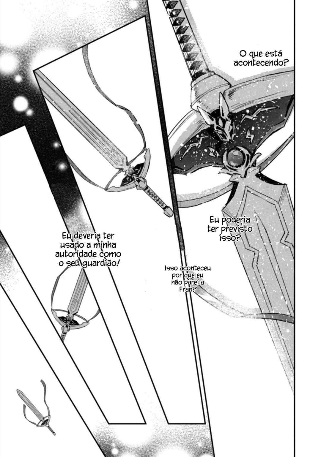Tensei Shitara Ken Deshita: Another Wish Chapter 1 - Page 36