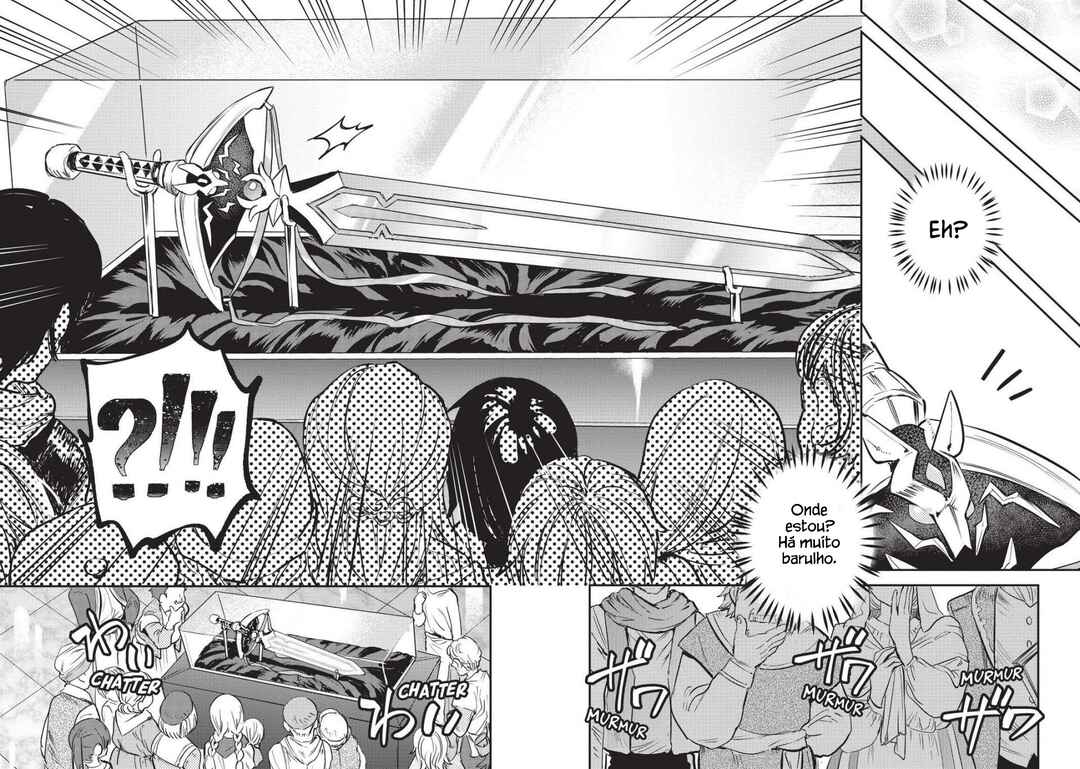 Tensei Shitara Ken Deshita: Another Wish Chapter 1 - Page 37